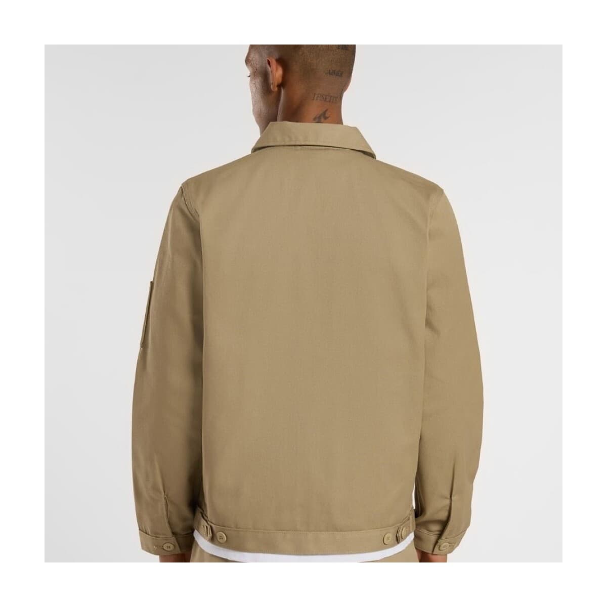 Men's Jackets Dickies Green