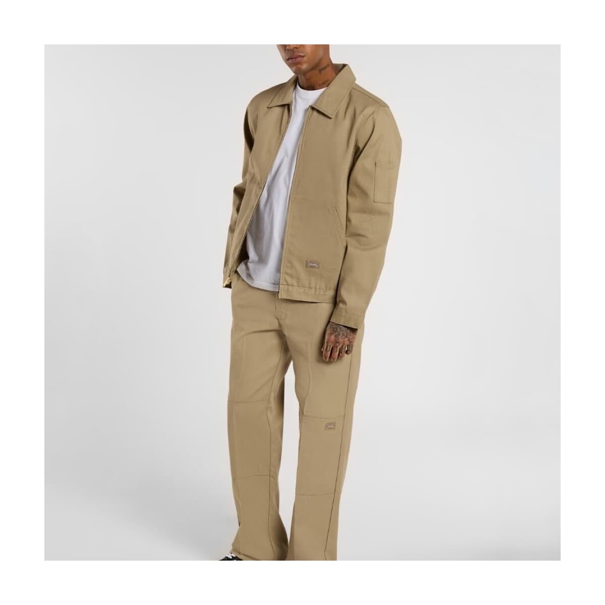 Men's Jackets Dickies Green