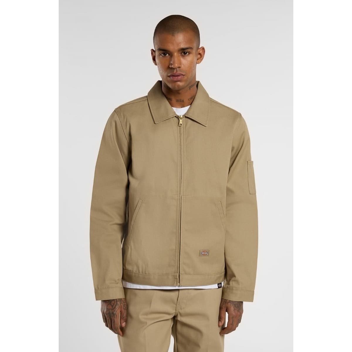 Men's Jackets Dickies Green