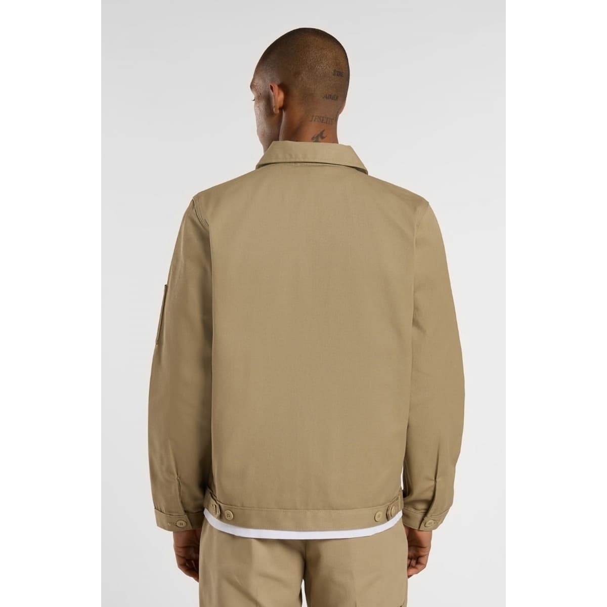Men's Jackets Dickies Green