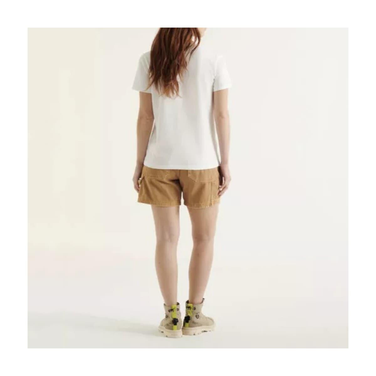 Women's T-Shirts JOTT White