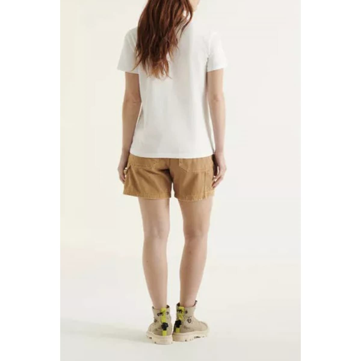 Women's T-Shirts JOTT White