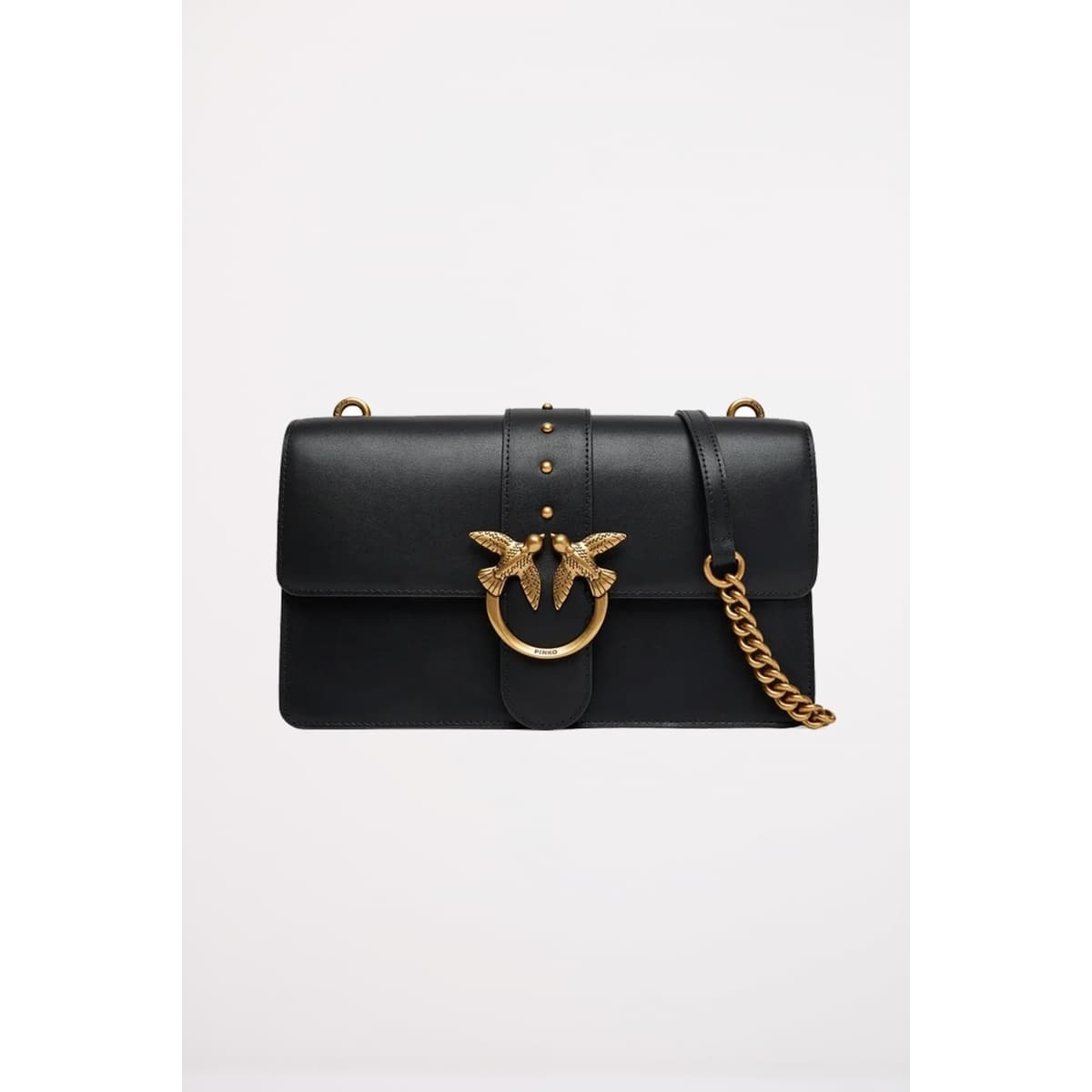 Women's Shoulder Bags Pinko Black