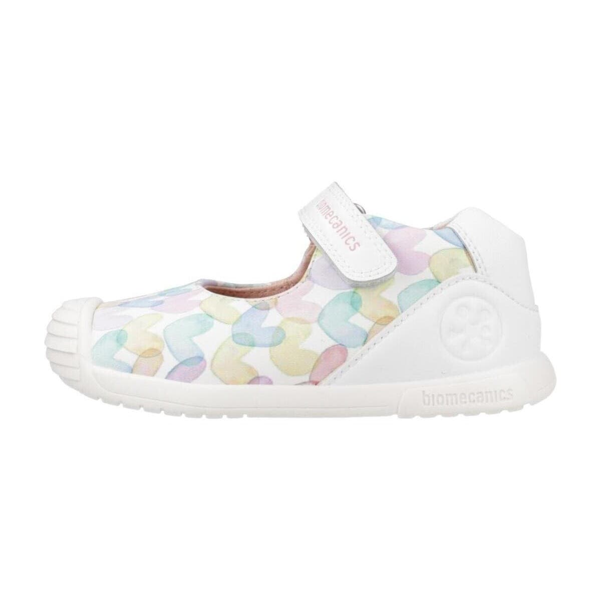 Girls' Sneakers Biomecanics White