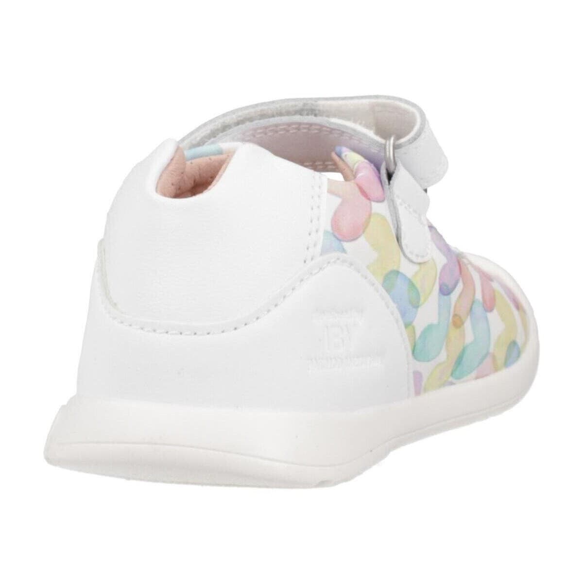 Girls' Sneakers Biomecanics White