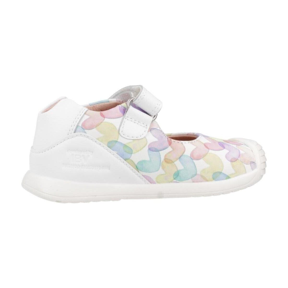 Girls' Sneakers Biomecanics White