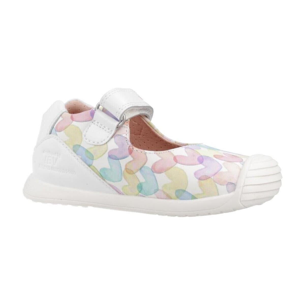 Girls' Sneakers Biomecanics White
