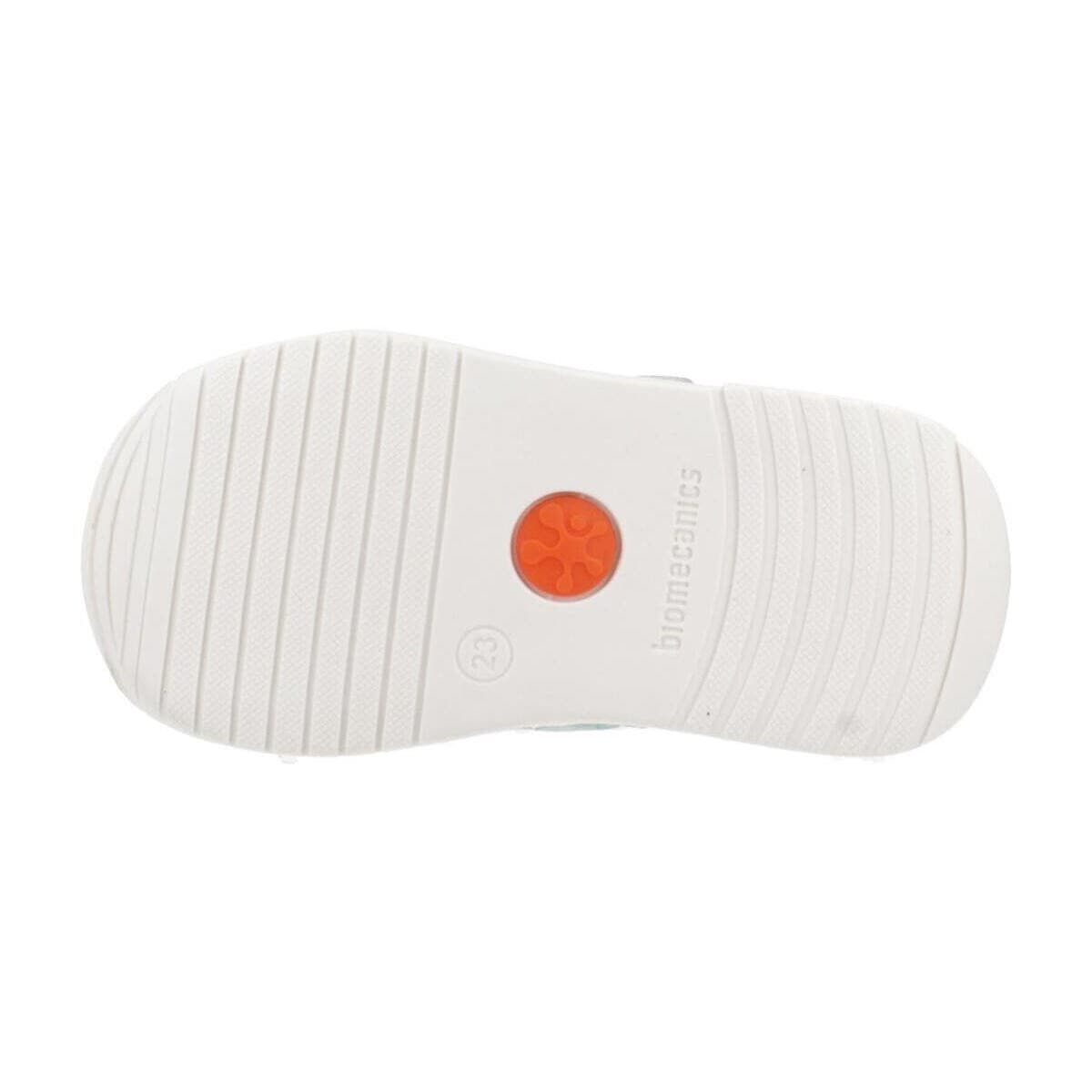 Girls' Sneakers Biomecanics White