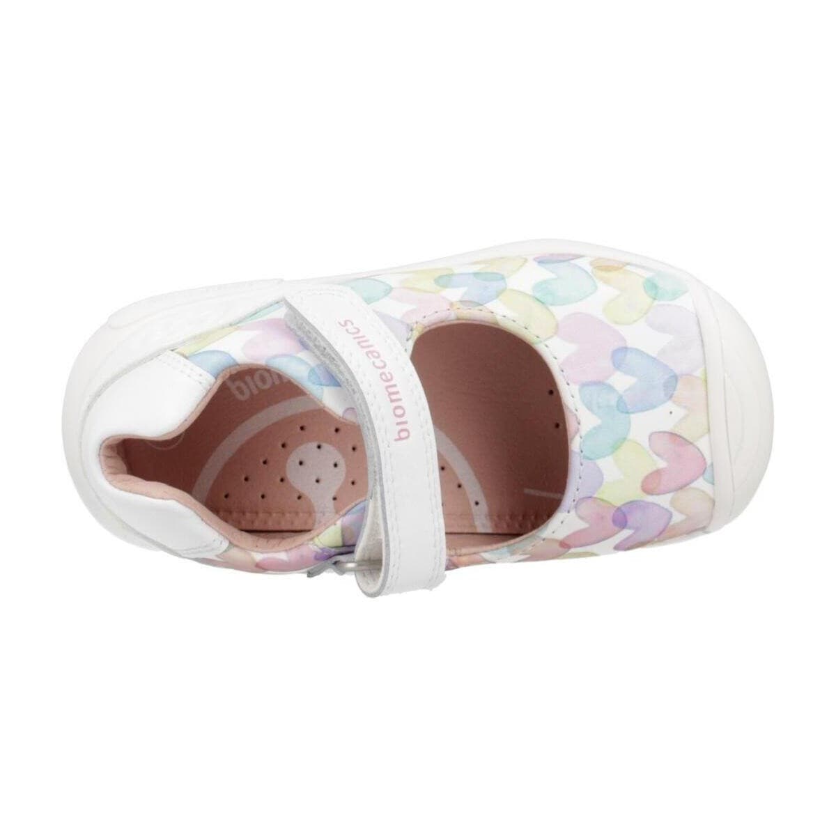 Girls' Sneakers Biomecanics White