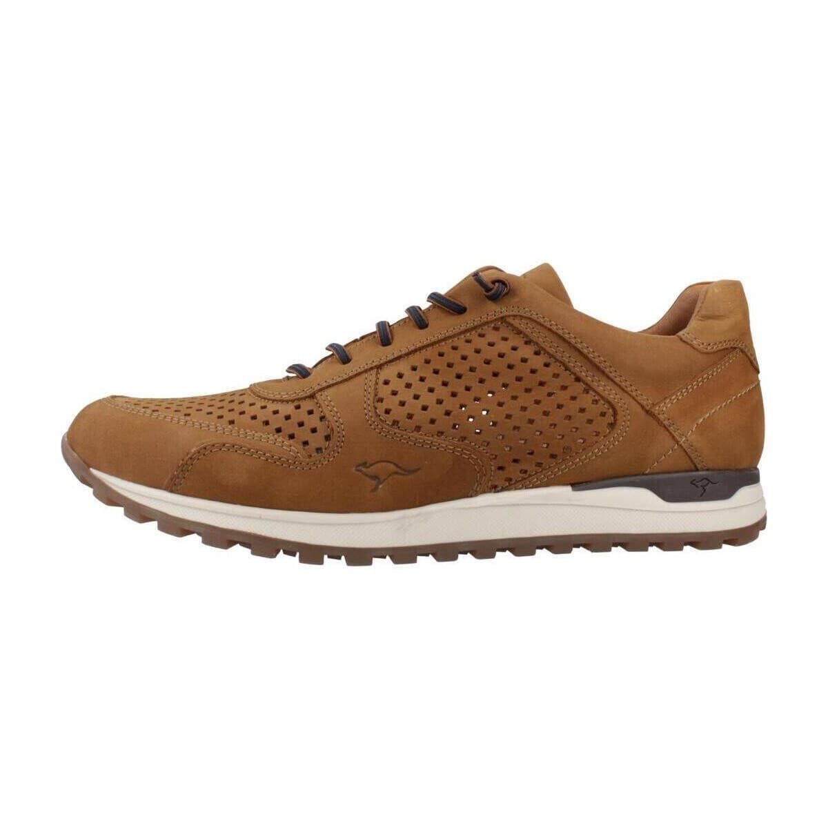 Men's Sneakers Kangaroos Brown