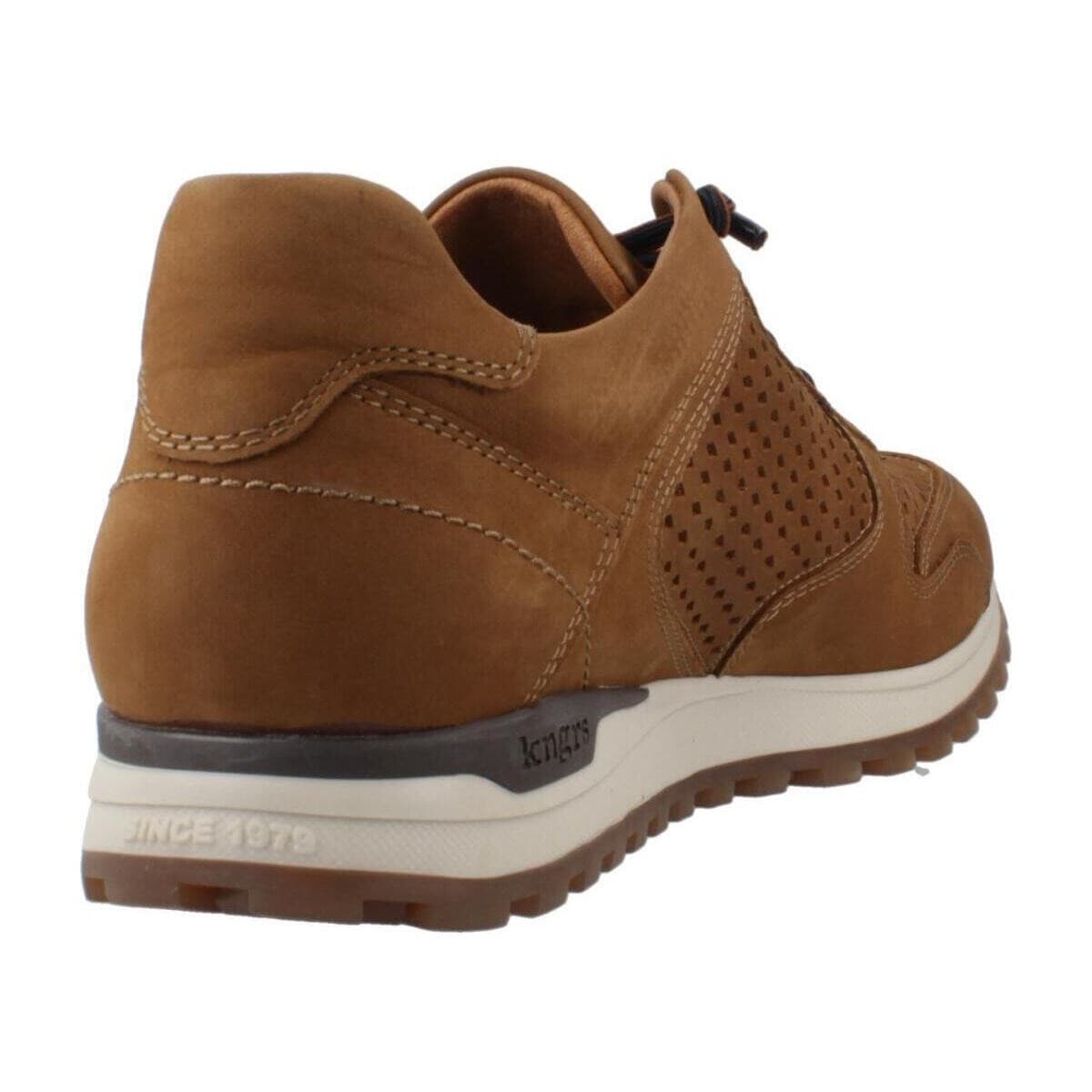 Men's Sneakers Kangaroos Brown