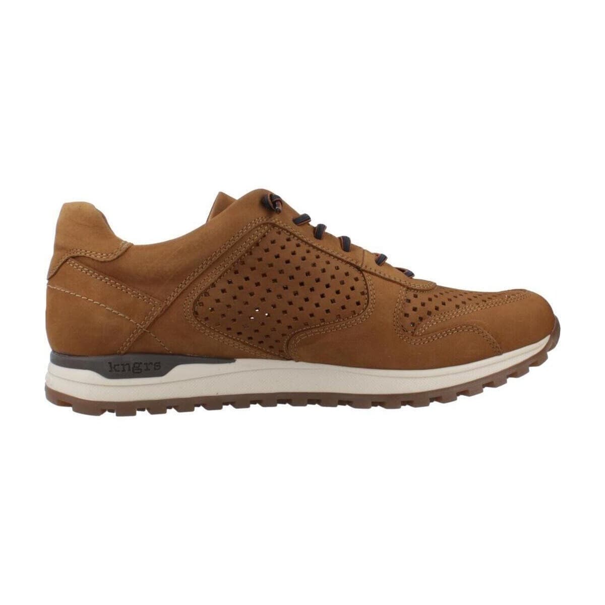 Men's Sneakers Kangaroos Brown