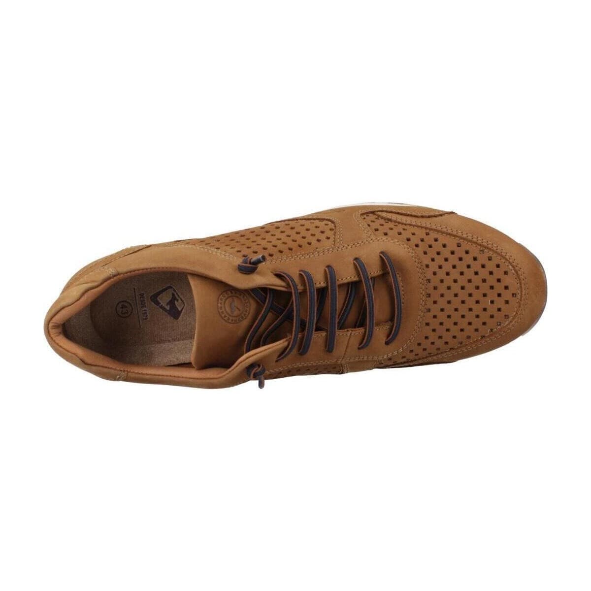 Men's Sneakers Kangaroos Brown
