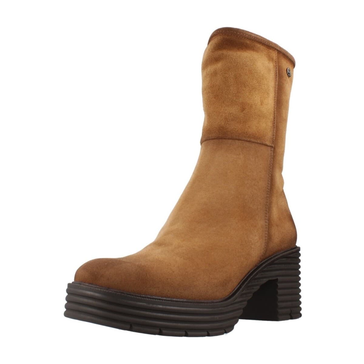 Women's Boots Porronet Brown