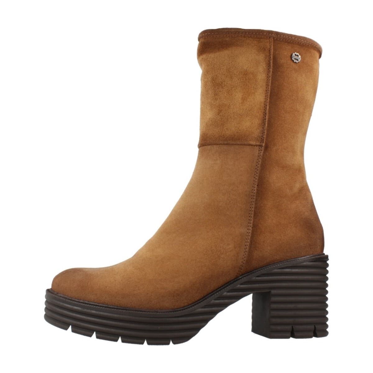 Women's Boots Porronet Brown