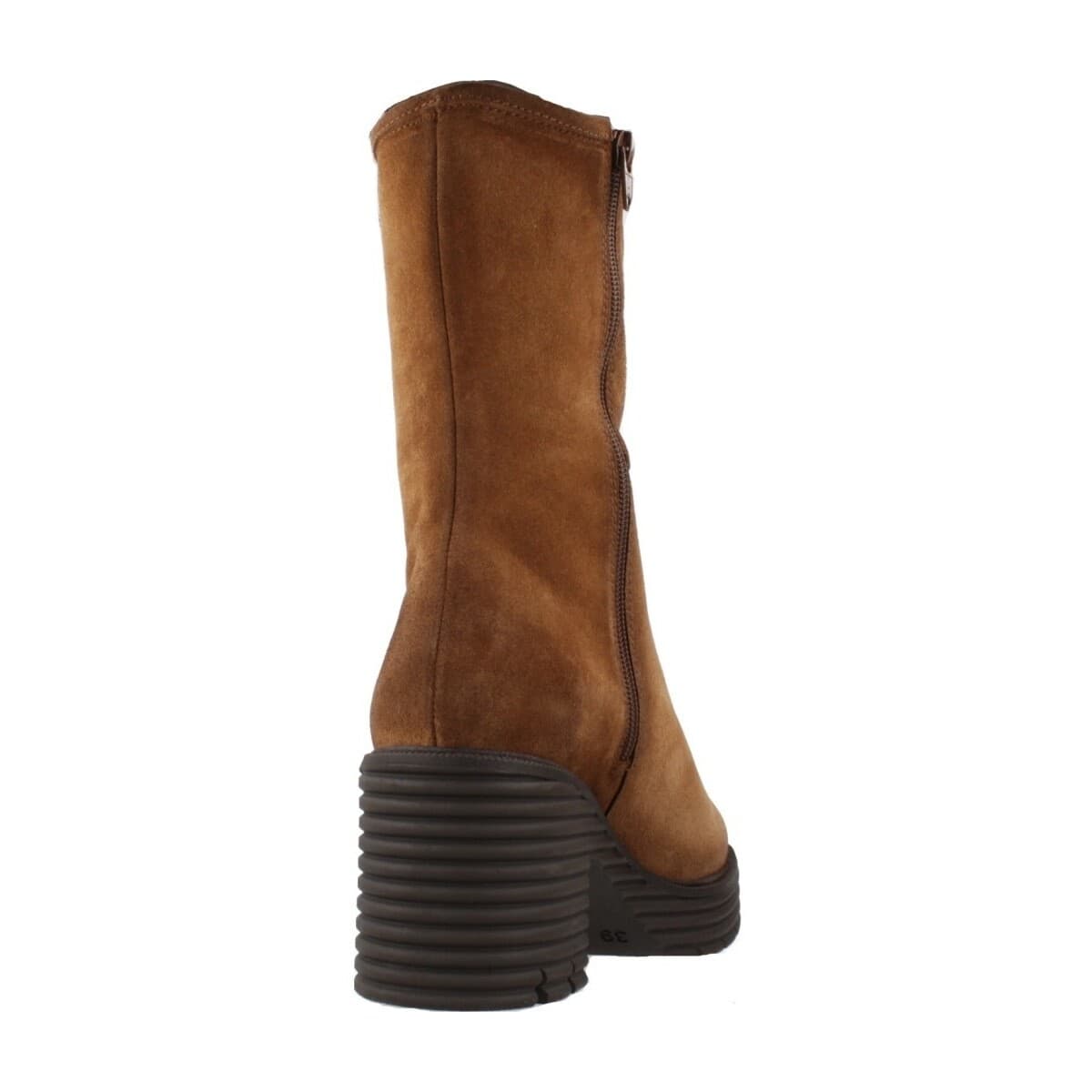 Women's Boots Porronet Brown