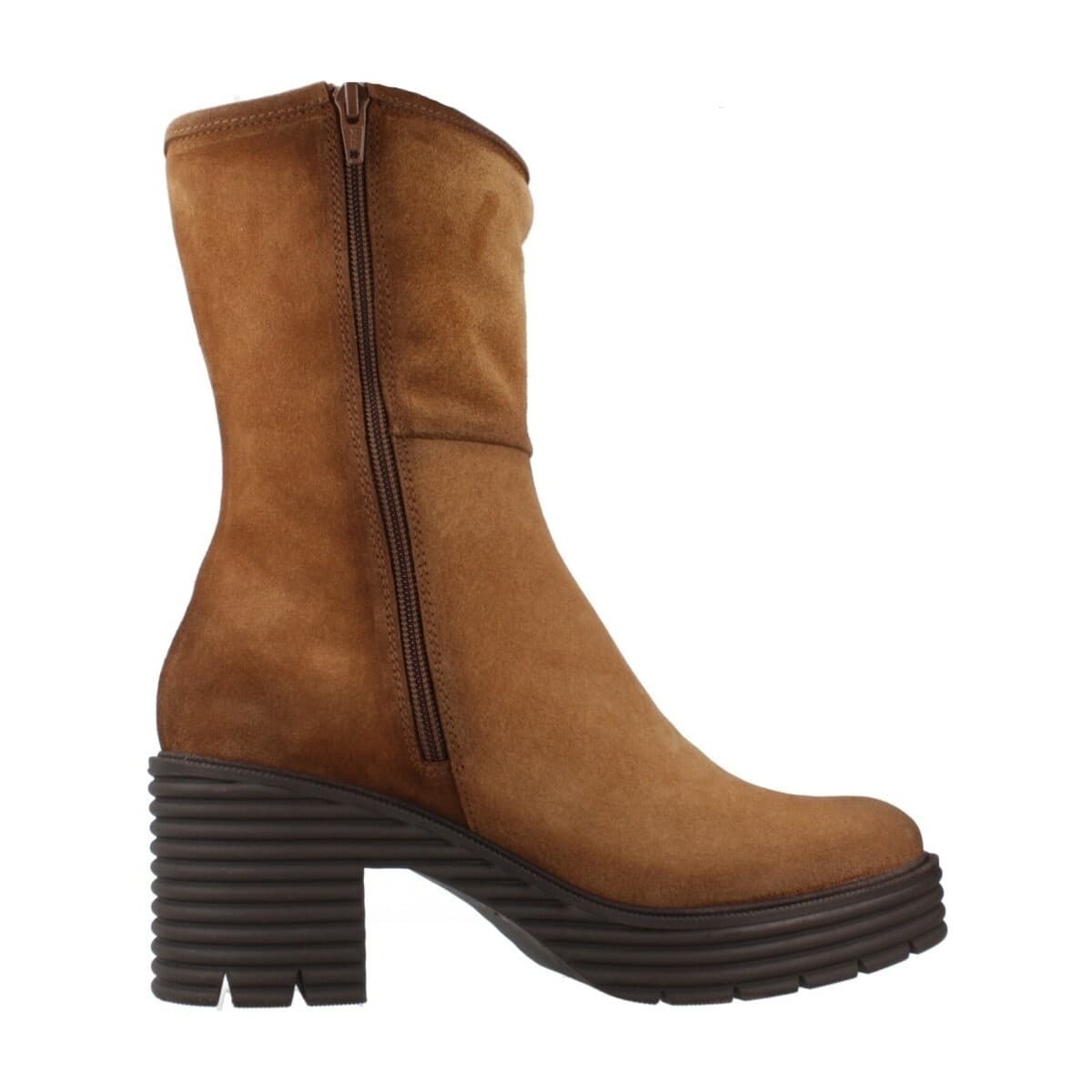 Women's Boots Porronet Brown