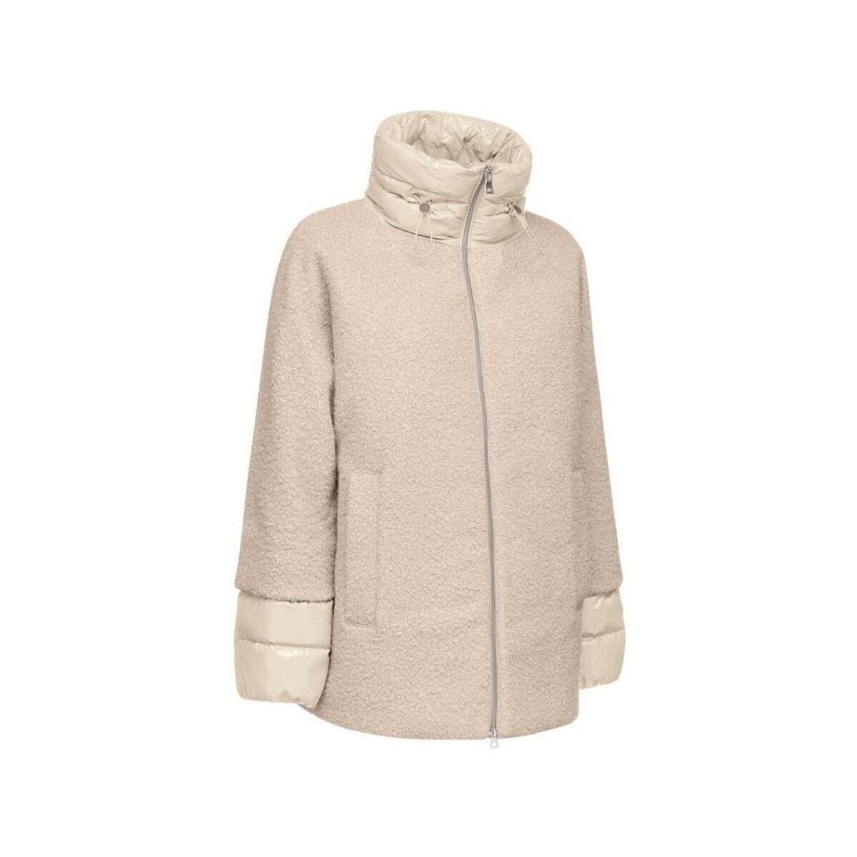 Women's Coats Geox White