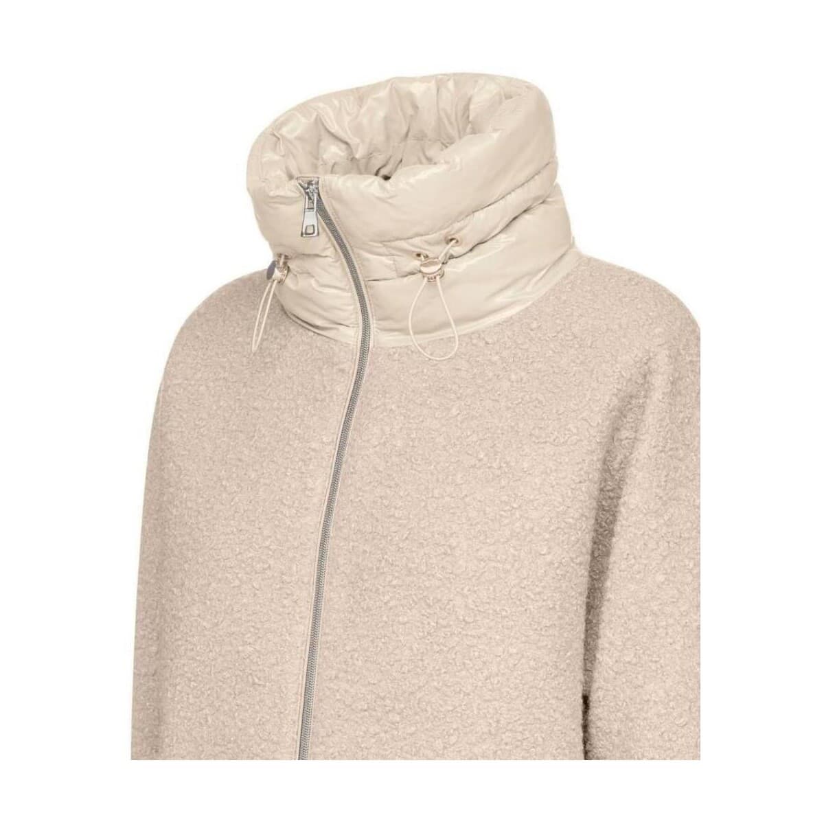 Women's Coats Geox White