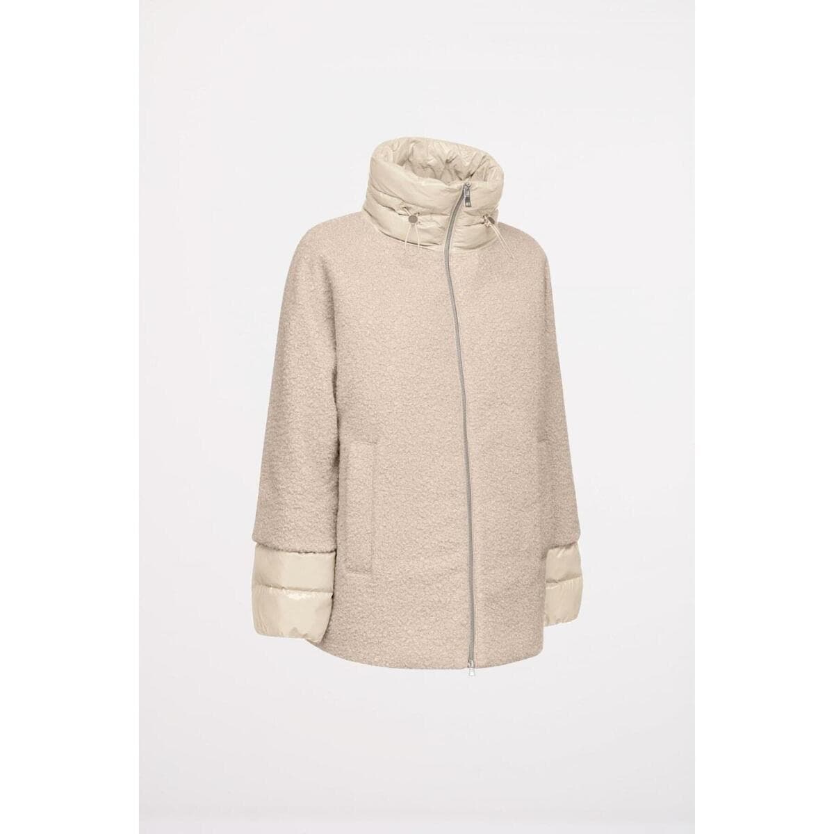 Women's Coats Geox White