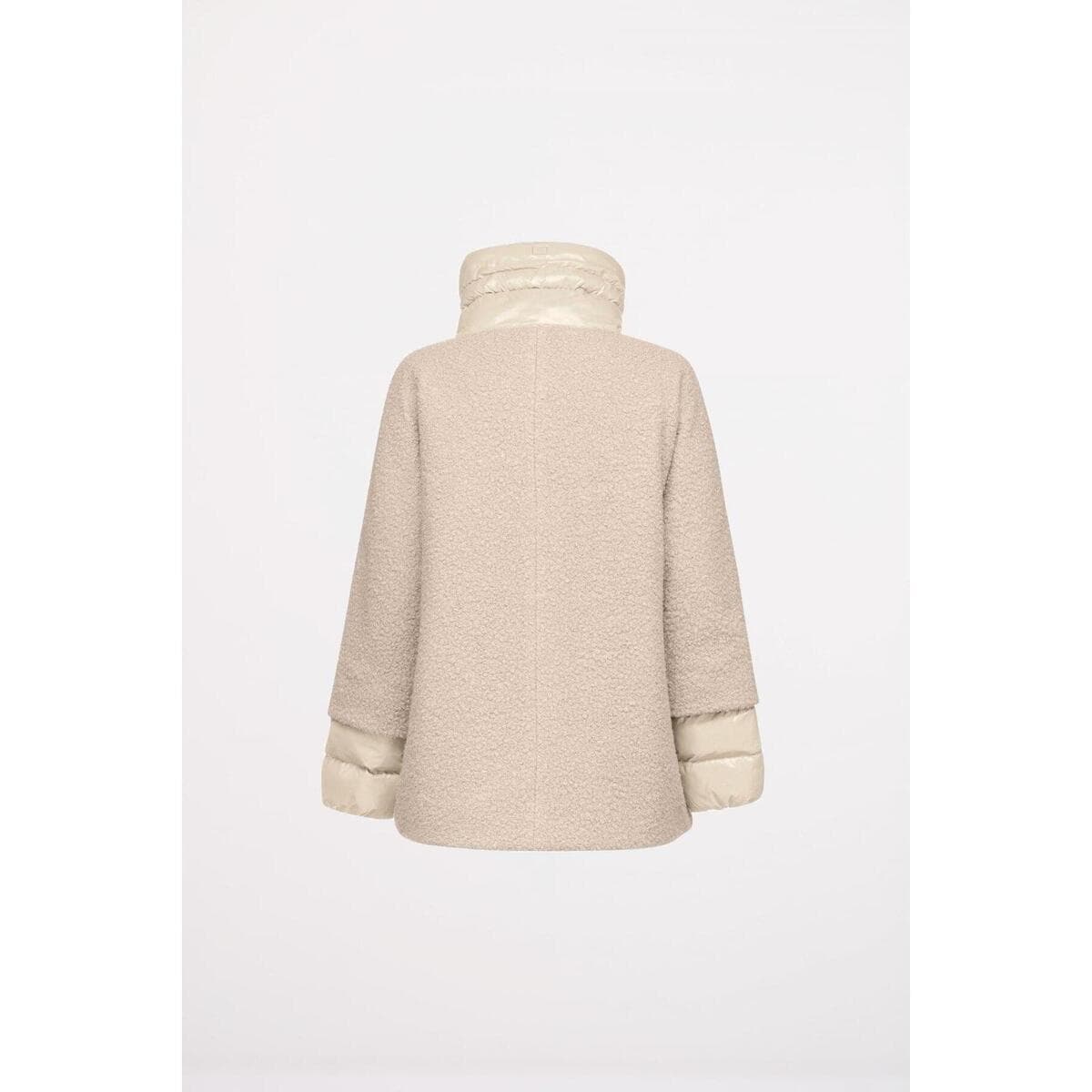 Women's Coats Geox White