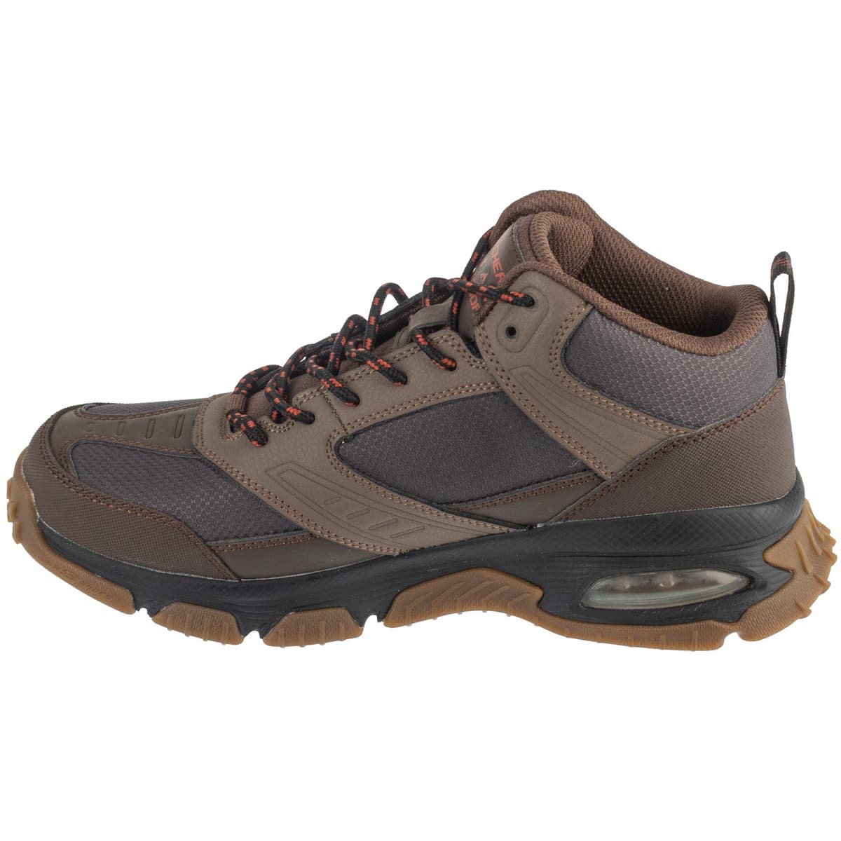 Men's Outdoor Shoes Skechers Brown