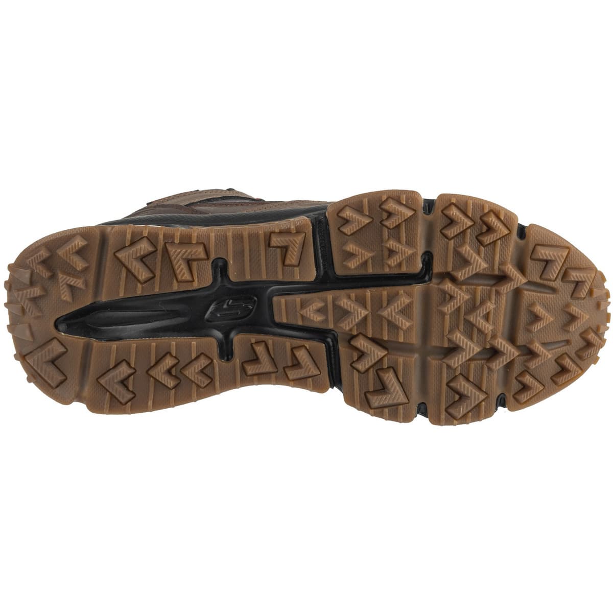 Men's Outdoor Shoes Skechers Brown