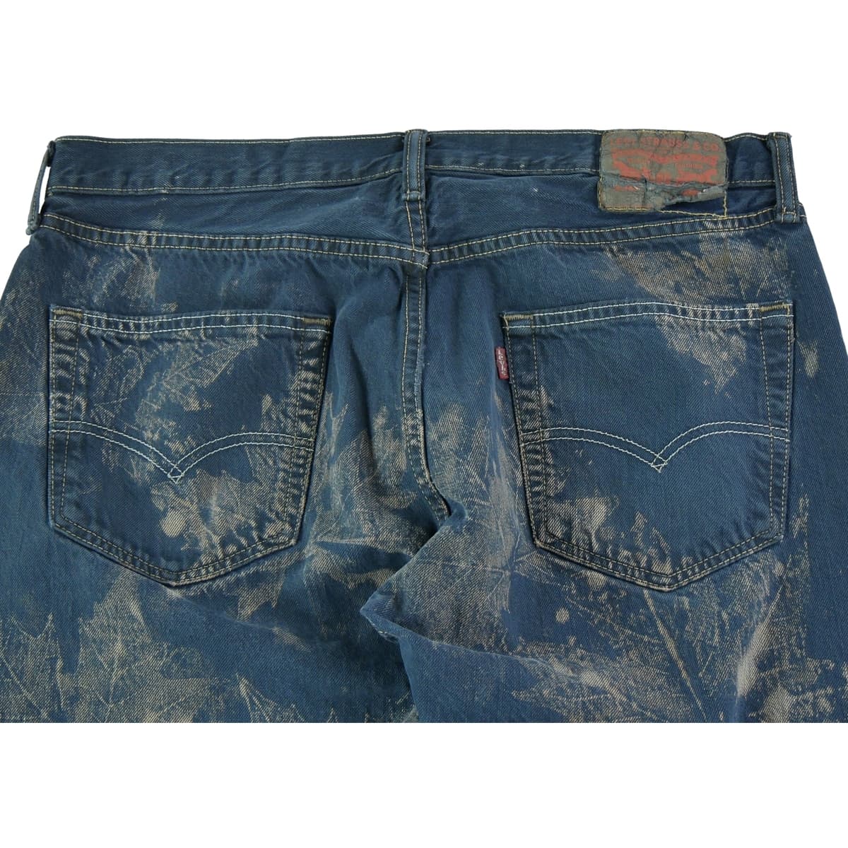 Men's Jeans Levis Blue