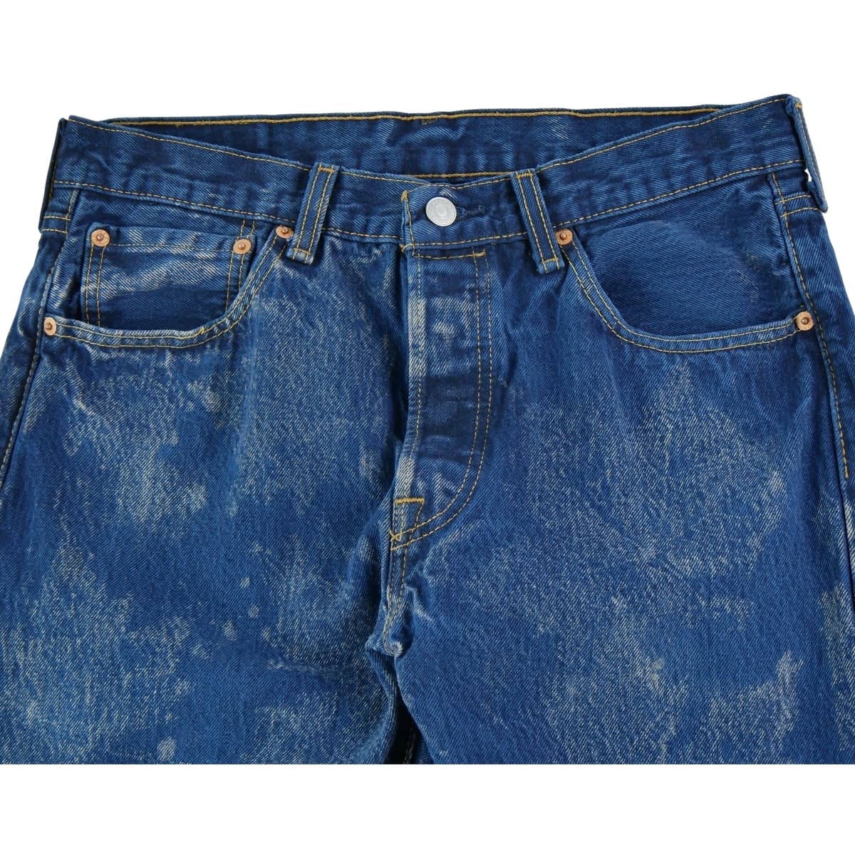 Men's Jeans Levis Blue