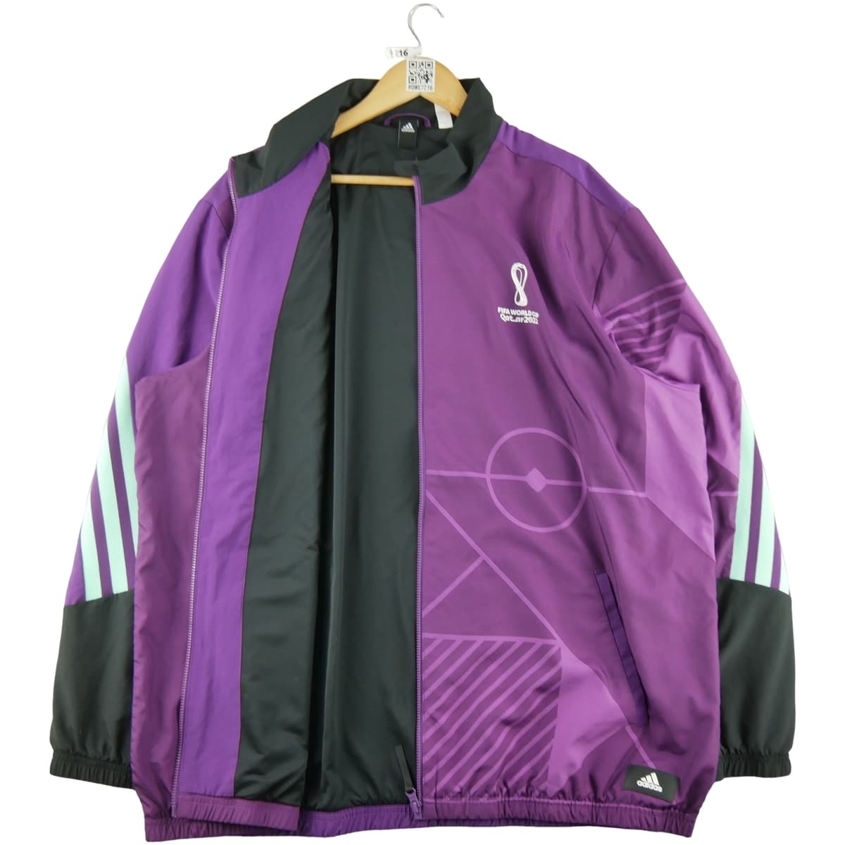 Men's Cardigans adidas Purple