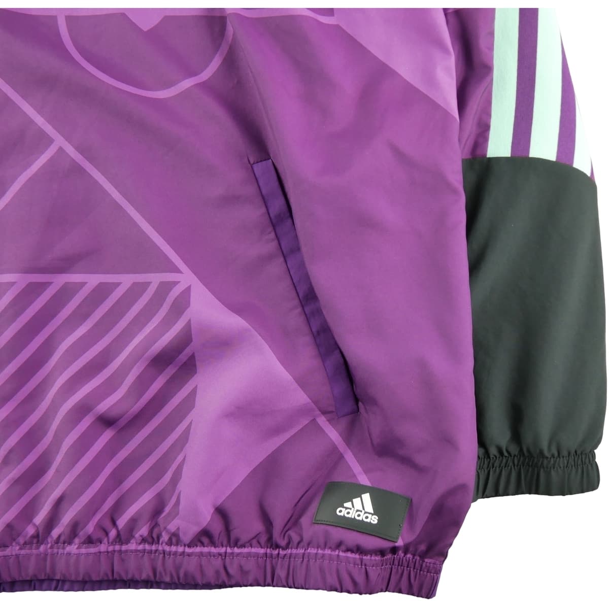Men's Cardigans adidas Purple