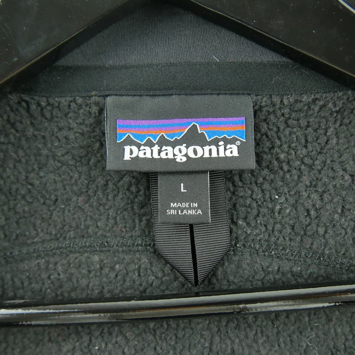 Men's Sweatshirts Patagonia Black
