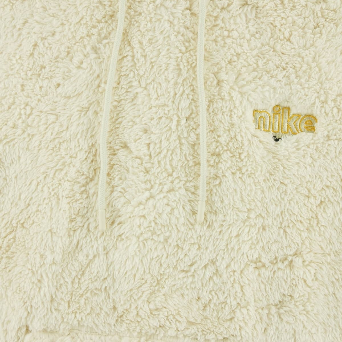 Women's Sweatshirts Nike Beige