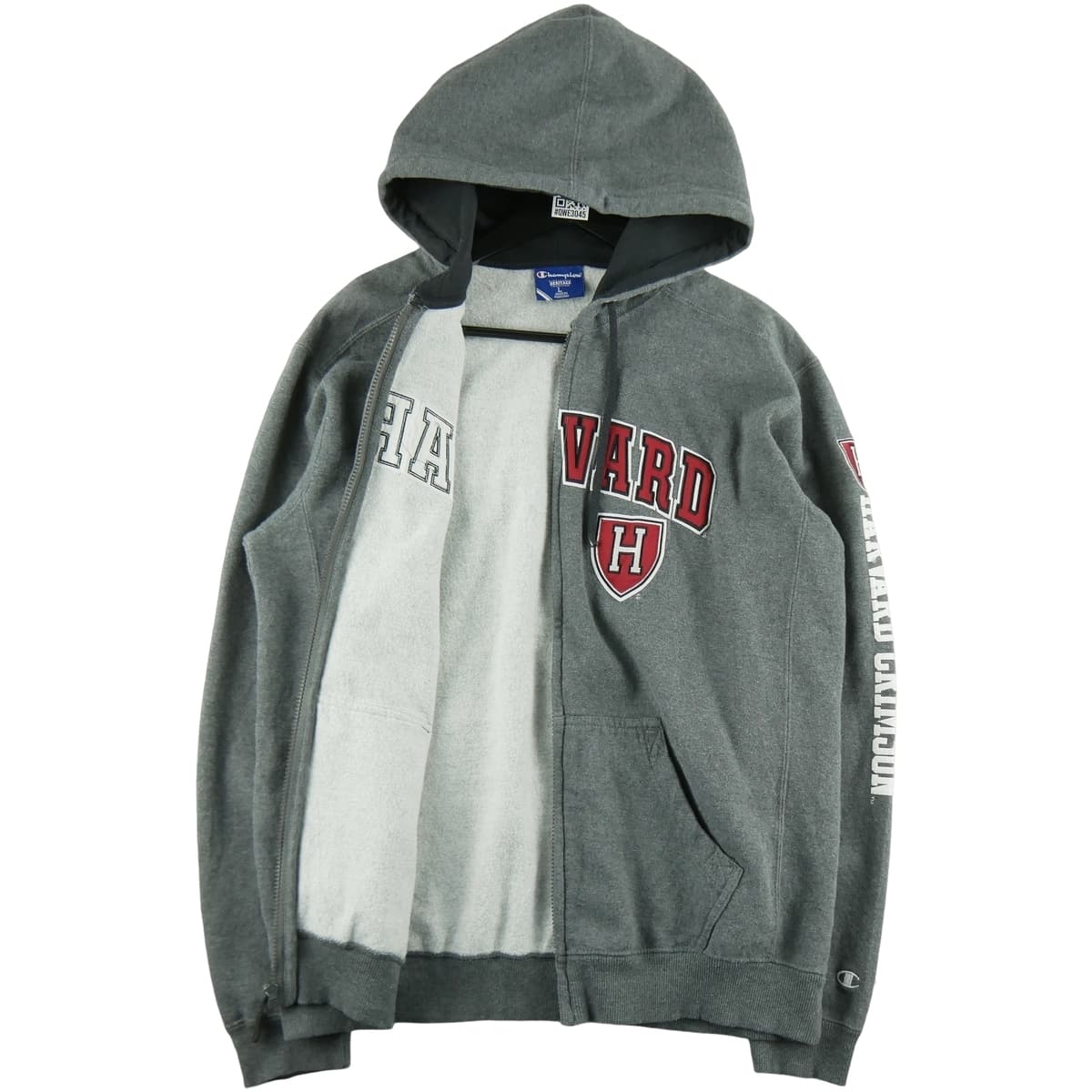 Men's Sweatshirts Champion Gray