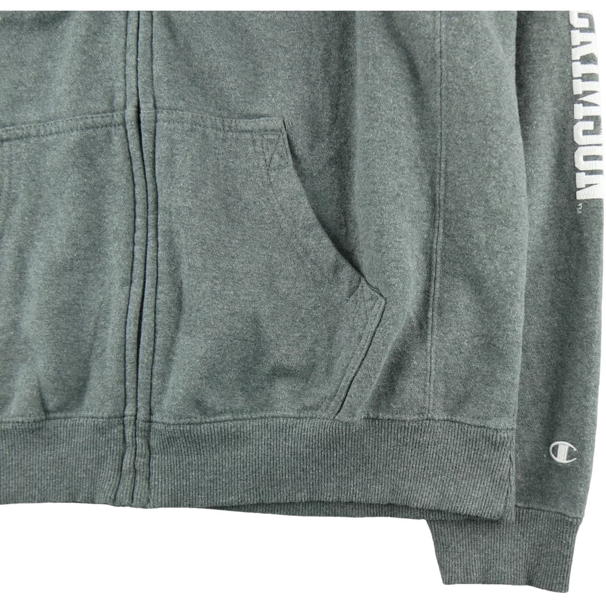 Men's Sweatshirts Champion Gray
