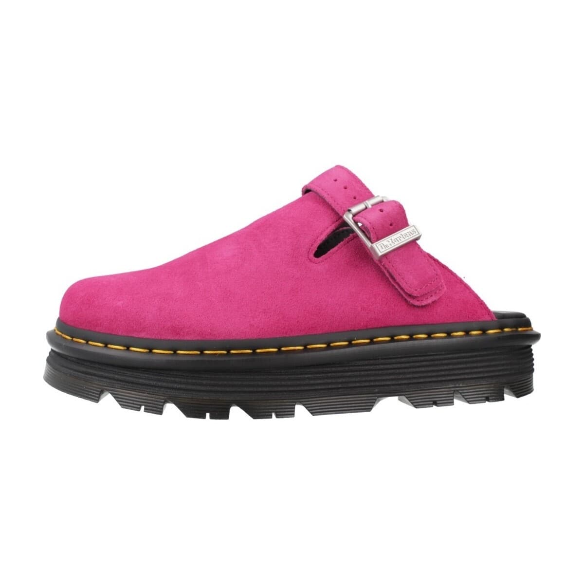 Women's Clogs Dr. Martens Pink