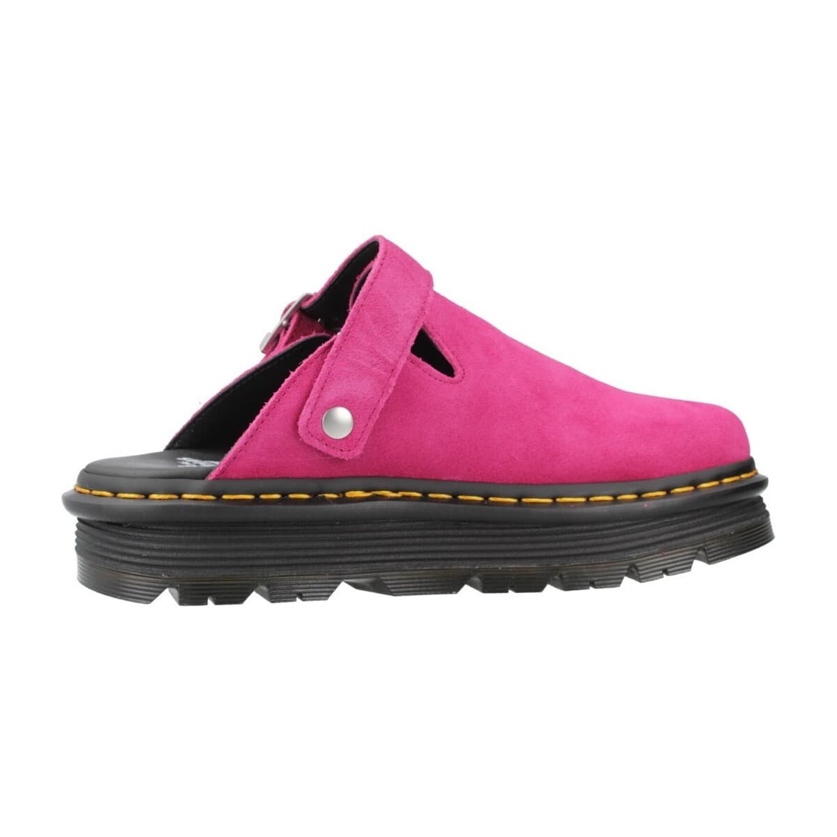 Women's Clogs Dr. Martens Pink