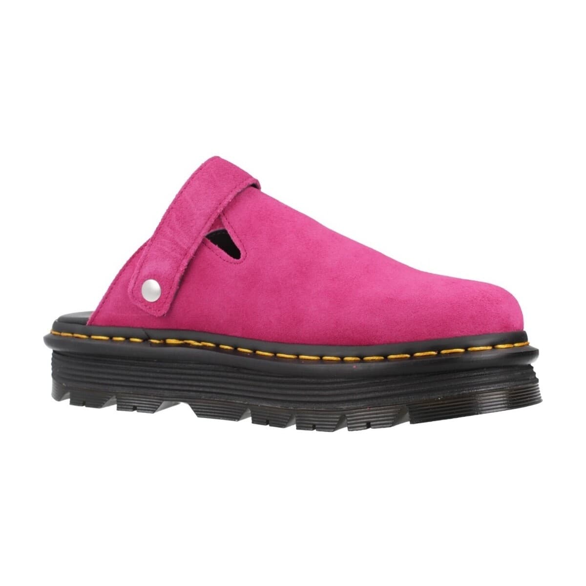 Women's Clogs Dr. Martens Pink