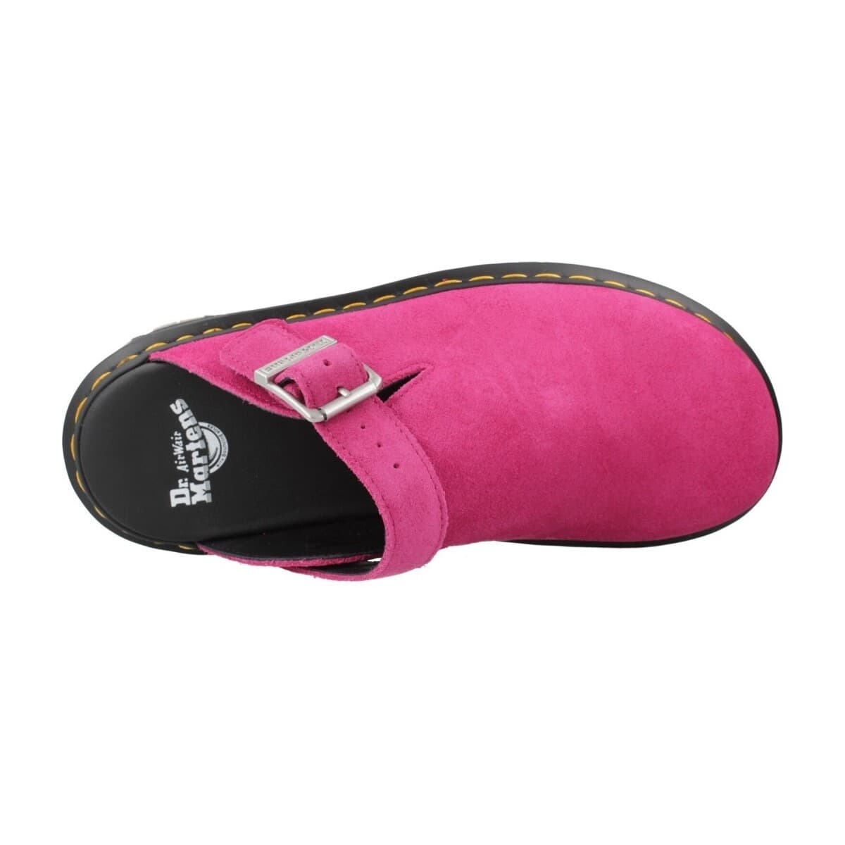 Women's Clogs Dr. Martens Pink