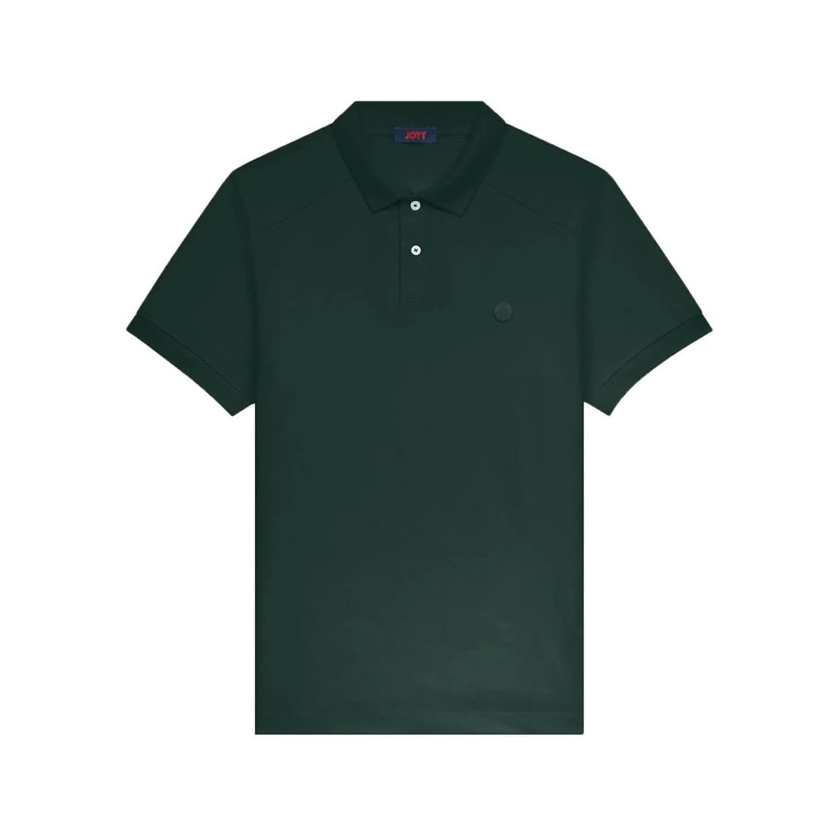 Men's Polo Shirts JOTT Green