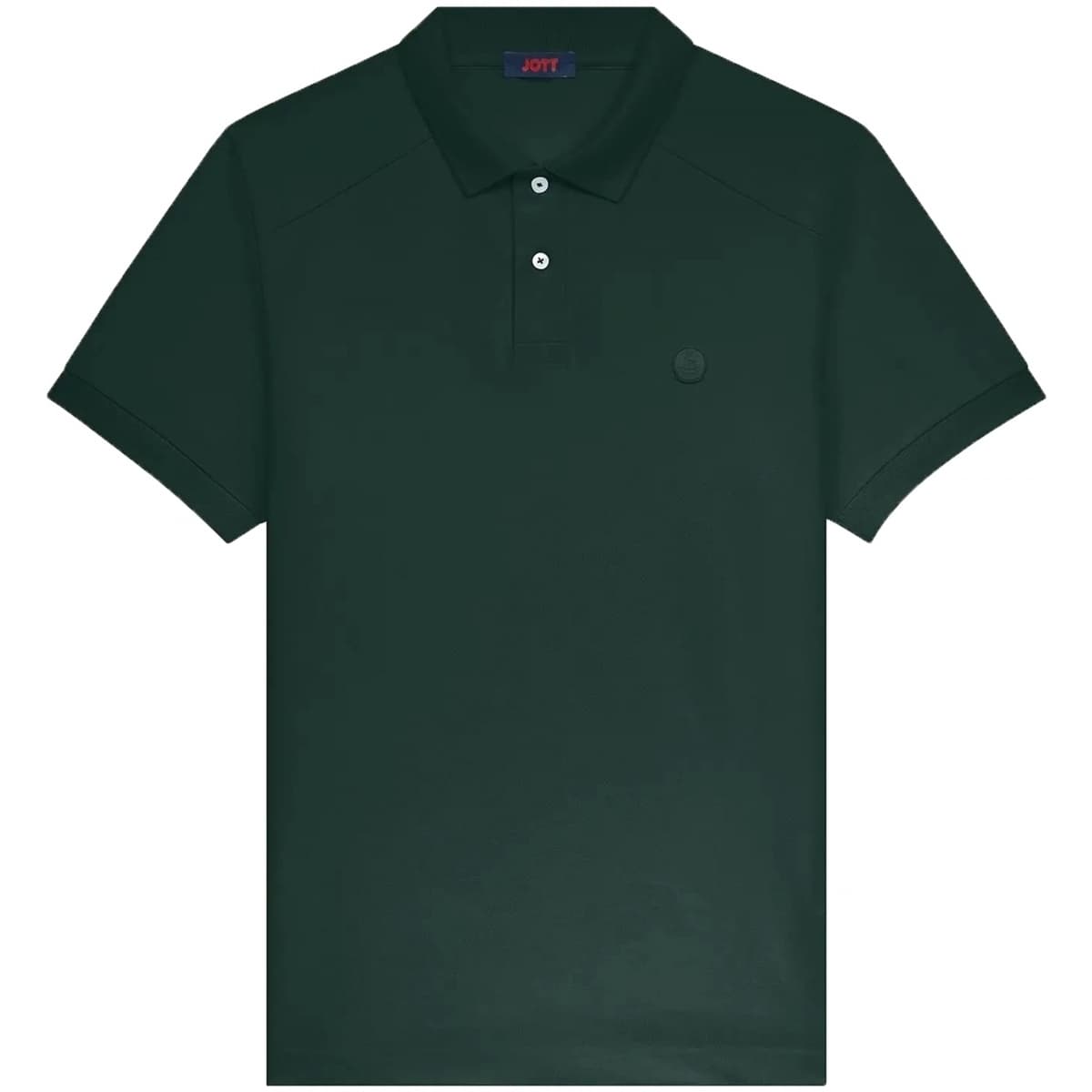 Men's Polo Shirts JOTT Green