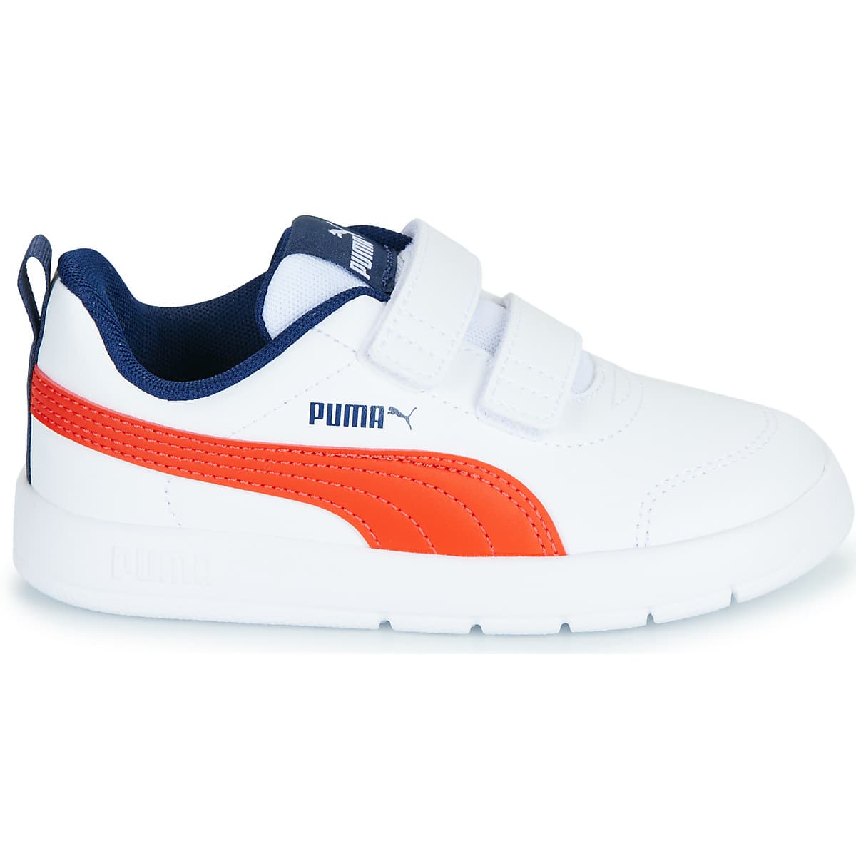Girls' Sneakers Puma White