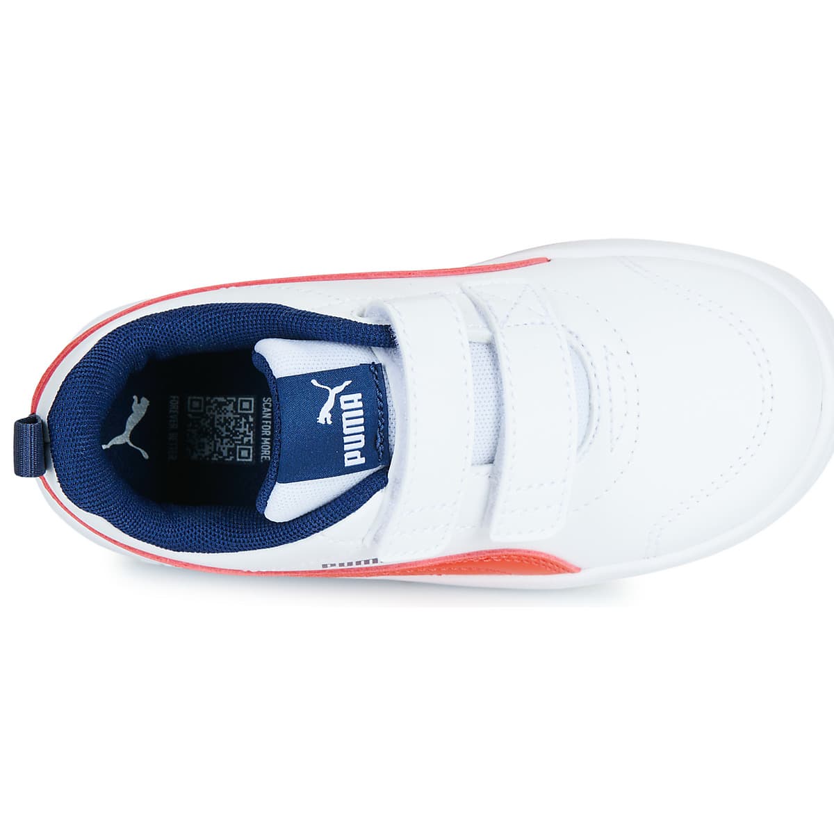 Girls' Sneakers Puma White