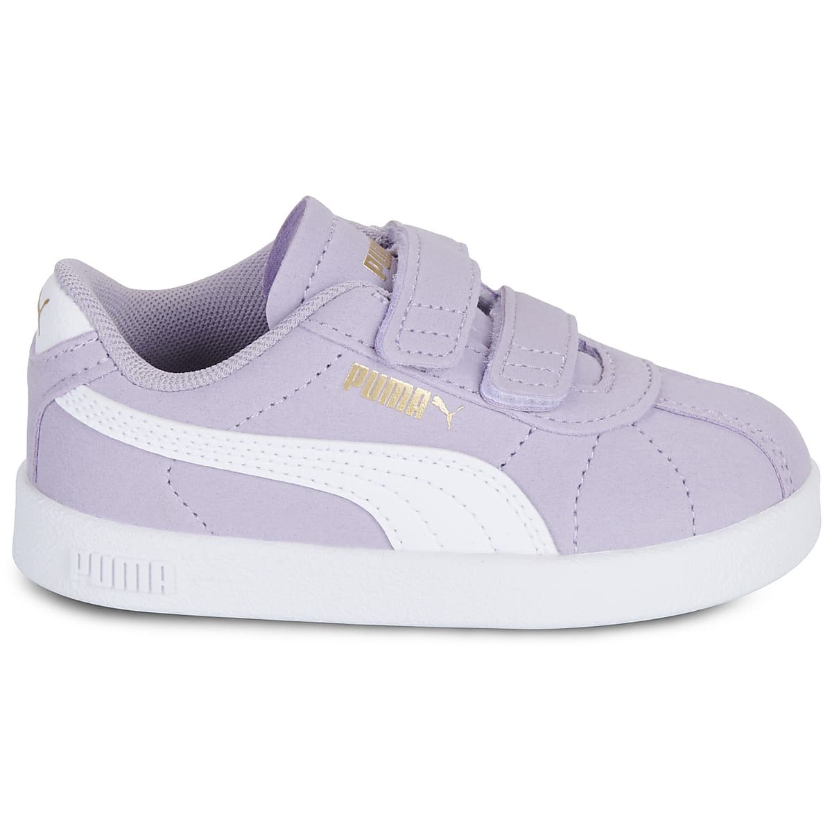 Girls' Sneakers Puma Purple