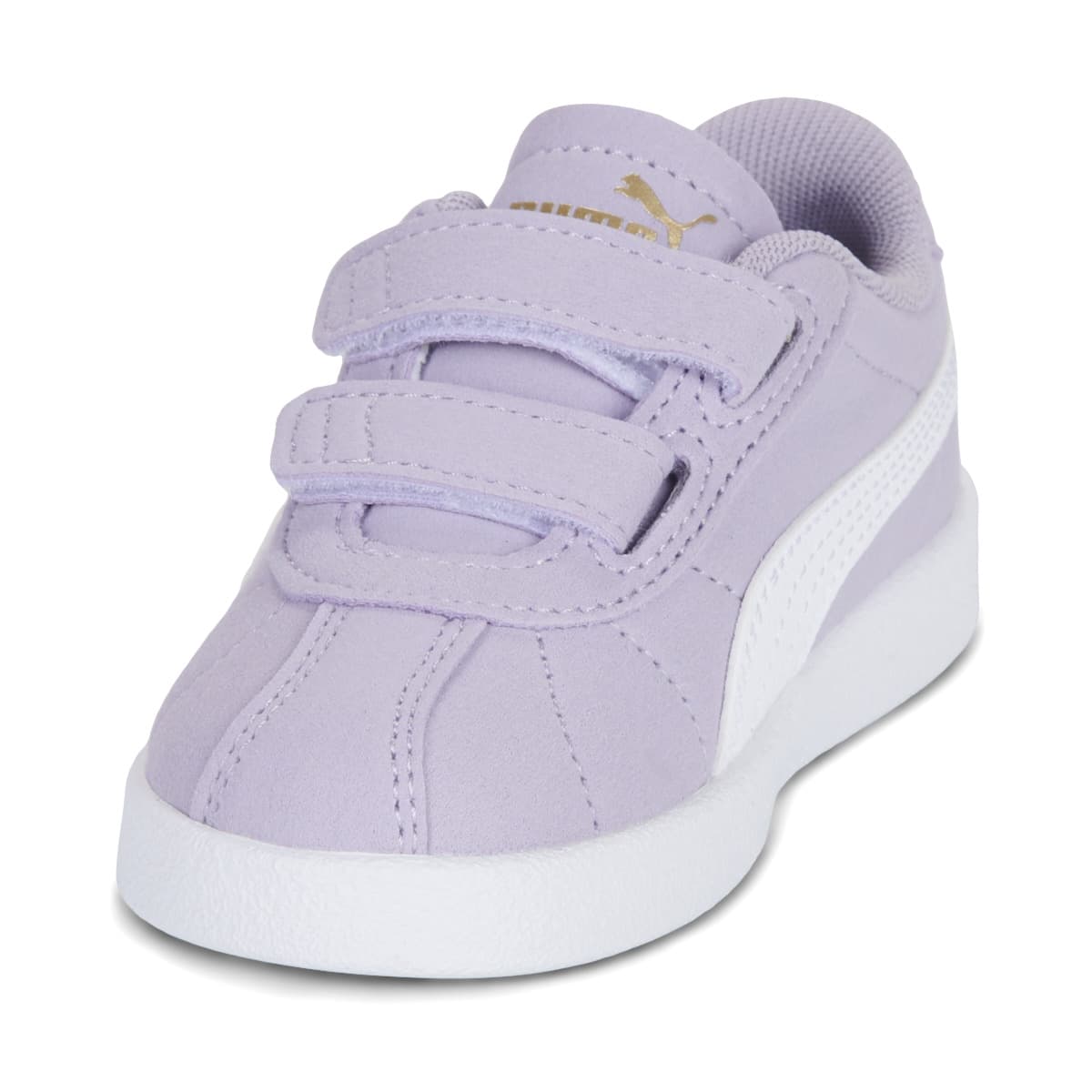 Girls' Sneakers Puma Purple