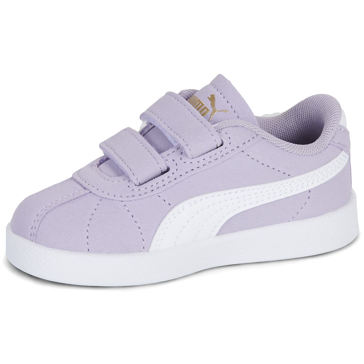 Girls' Sneakers Puma Purple