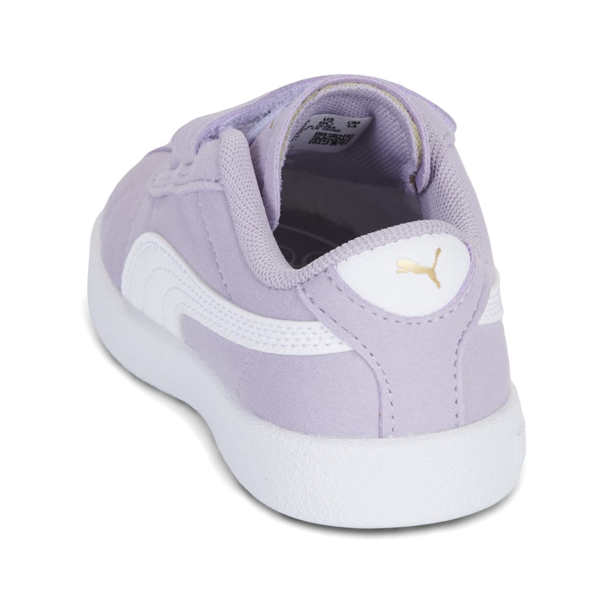 Girls' Sneakers Puma Purple