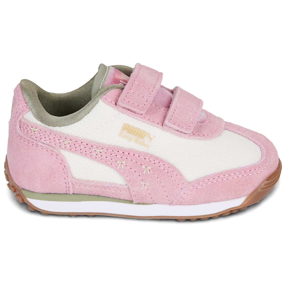 Girls' Sneakers Puma Pink