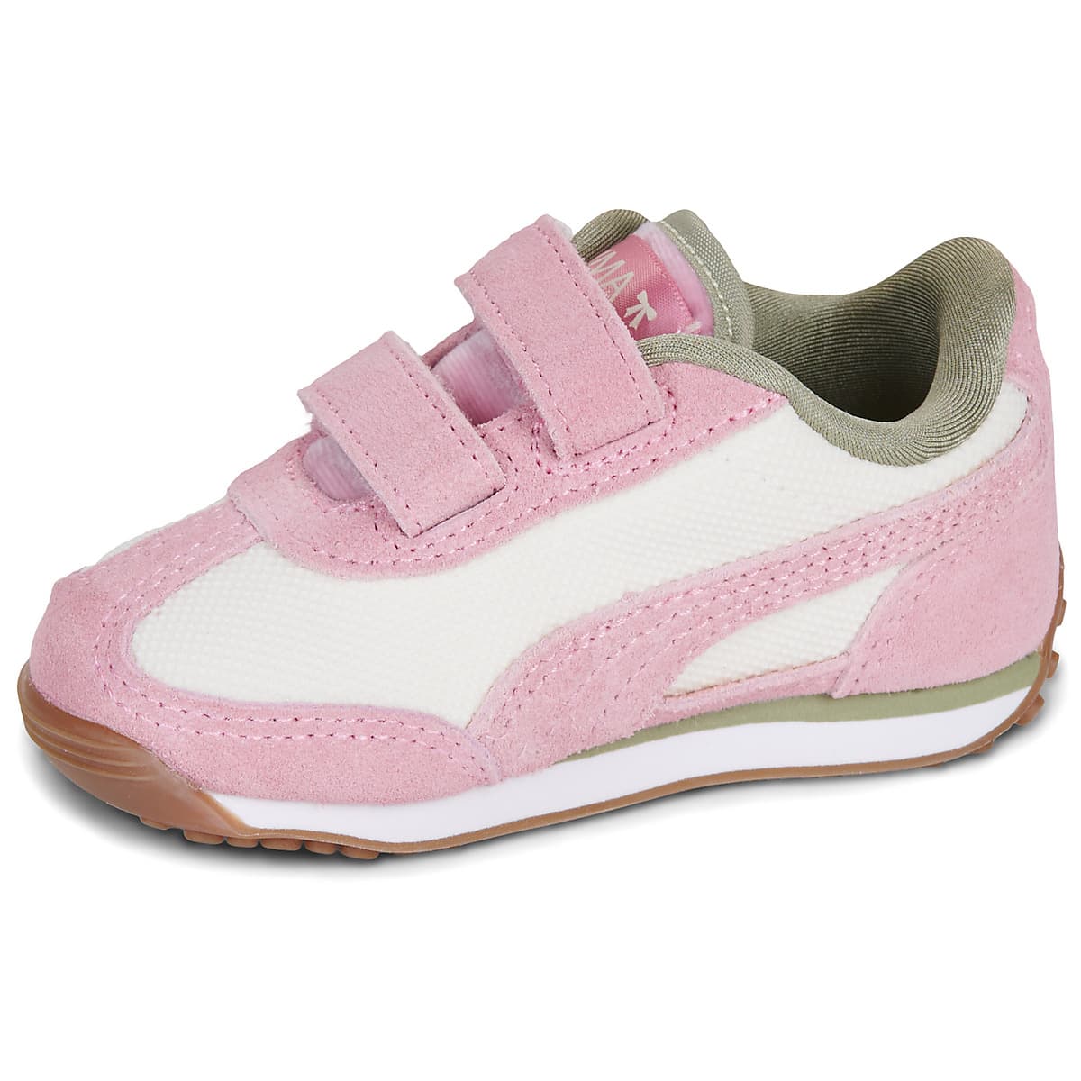 Girls' Sneakers Puma Pink