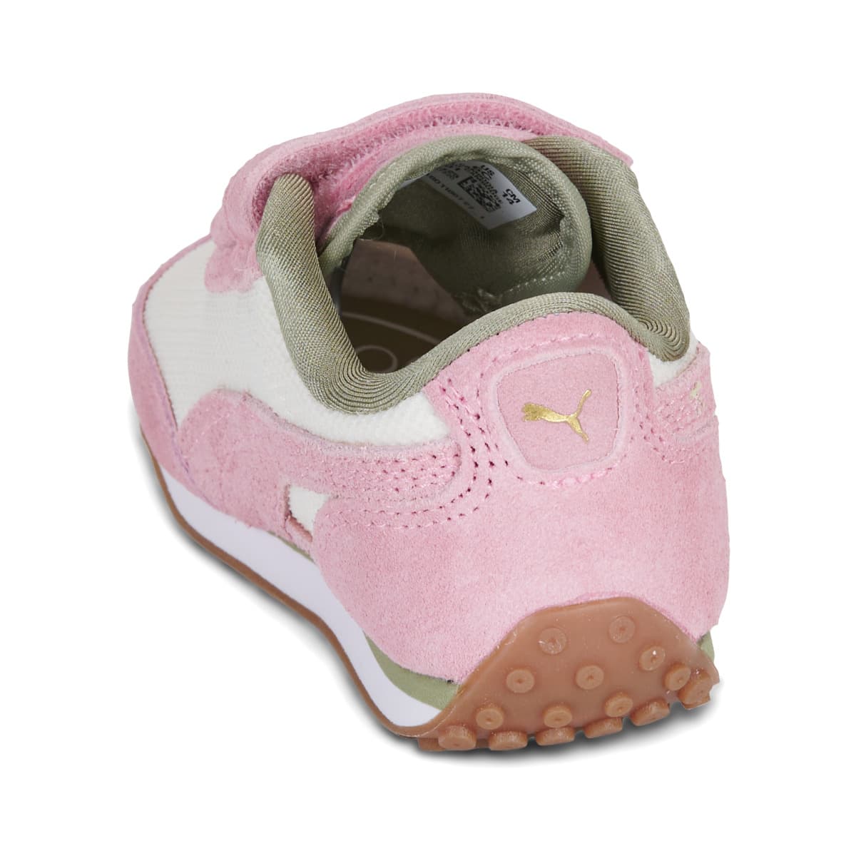 Girls' Sneakers Puma Pink